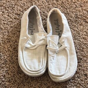 Off-White Casual Loafers